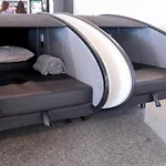 Sleeping Pods Gosleep - Inside Of Warsaw Chopin Airport, Non Schengen Restricted Zone After Passport Control, Near Gate 2N