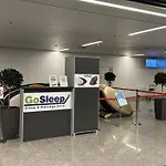 Sleeping Pods Gosleep - Inside Of Warsaw Chopin Airport, Non Schengen Restricted Zone After Passport Control, Near Gate 2N