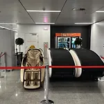 Sleeping Pods Gosleep - Inside Of Warsaw Chopin Airport, Non Schengen Restricted Zone After Passport Control, Near Gate 2N